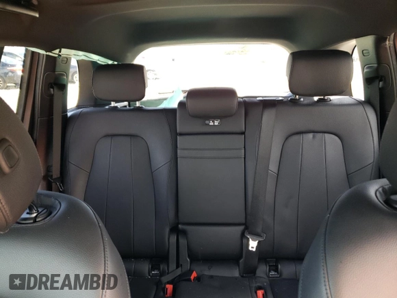2022 Mercedes-Benz GLB 250 с VIN W1N4M4HBXNW205616, выставлен на аукционе Copart как лот 53036725 с пробегом 72 335 миль миль и Списание • Salvage title. История ставок и продаж доступна на DreamBid. Изображение 10.