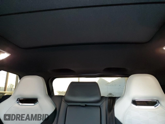 2021 Land Rover Range Rover Sport SVR with VIN SALWZ2RE8MA789212, listed as a Copart auction lot 75075584 with 42,192 mi miles and Salvage Title. Bid and sale history available at DreamBid. Image 10.