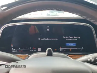 2022 Cadillac Escalade z VIN 1GYS3KKL1NR278826, wystawiony jako Copart lot #45399494 z przebiegiem 62 268 mil mil oraz Szkoda całkowita • Salvage title. Historia ofert i sprzedaży dostępna na DreamBid. Obrazek 9.