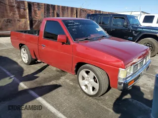 1993 Nissan Frontier z VIN 1N6SD11S4PC374250, wystawiony jako Copart lot #49657035 z przebiegiem 256 145 mil mil oraz Czysty tytuł • Clean title. Historia ofert i sprzedaży dostępna na DreamBid. Obrazek 4.