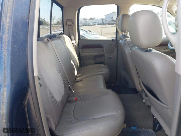 2003 Dodge Ram 1500 ST with VIN 1D7HU18Z63S212898, listed as a IAAI auction lot 41657448 with 97,212 mi miles. Bid and sale history available at carsss.com. Image 8.