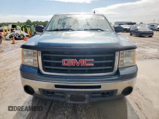 2010 GMC Sierra 1500 SLE z VIN 3GTRKVE37AG198655, wystawiony jako Copart lot #60308055 z przebiegiem 245 381 mil mil oraz Szkoda całkowita • Salvage title. Historia ofert i sprzedaży dostępna na DreamBid. Obrazek 5.