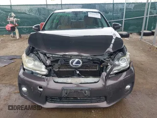 2013 Lexus CT 200h with VIN JTHKD5BH0D2167996, listed as a IAAI auction lot 41955293 with 200,378 mi miles and . Bid and sale history available at DreamBid. Image 12.