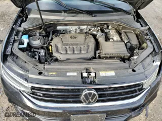 2023 Volkswagen Tiguan SE R-Line Black with VIN 3VVCB7AX9PM131559, listed as a Copart auction lot 44711665 with 28,166 mi miles and Salvage Title. Bid and sale history available at carsss.com. Image 13.
