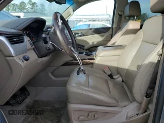 2020 GMC Yukon SLT with VIN 1GKS1BKC8LR112414, listed as a Copart auction lot 86564464 with 63,454 mi miles and Salvage Title. Bid and sale history available at DreamBid. Image 7.