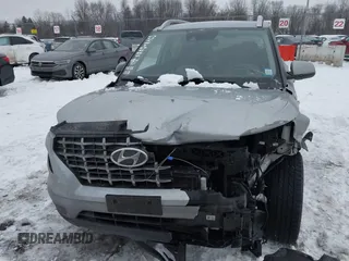 2022 Hyundai Venue SEL z VIN KMHRC8A31NU206543, wystawiony jako IAAI lot #41354252 z przebiegiem 42 256 mil mil oraz . Historia ofert i sprzedaży dostępna na DreamBid. Obrazek 12.