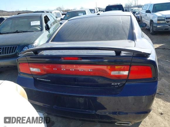 2014 Dodge Charger SXT with VIN 2C3CDXHGXEH148806, listed as a IAAI auction lot 41710035 with 210,296 mi miles and . Bid and sale history available at carsss.com. Image 15.