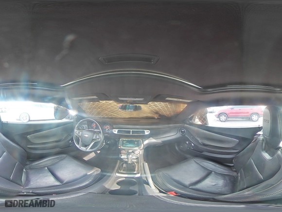 2015 Chevrolet Camaro SS with VIN 2G1FK1EJ9F9300297, listed as a Copart auction lot 47965085 with 87,324 mi miles and Salvage Title. Bid and sale history available at carsss.com. Image 12.