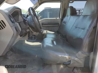 2010 Ford F-450 with VIN 1FDAW4GR9AEA90411, listed as a Copart auction lot 49918415 with 165,870 mi miles and Salvage title. Bid and sale history available at DreamBid. Image 7.