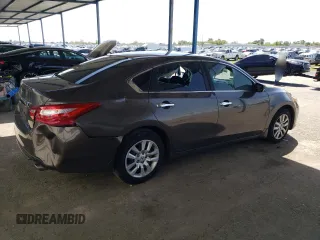 2016 Nissan Altima S with VIN 1N4AL3AP1GN391459, listed as a Copart auction lot 52036685 with 99,445 mi miles and Salvage Title. Bid and sale history available at carsss.com. Image 3.