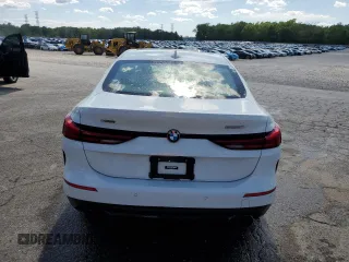 2021 BMW 2 Series 228i xDrive with VIN WBA73AK05M7H56414, listed as a Copart auction lot 54107415 with 89,614 mi miles and Salvage title. Bid and sale history available at DreamBid. Image 6.