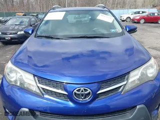 2015 Toyota RAV4 XLE with VIN 2T3RFREV7FW364337, listed as a IAAI auction lot 41975731 with 107,769 mi miles. Bid and sale history available at carsss.com. Image 12.