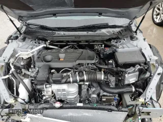2024 Acura TLX w/A-Spec Package with VIN 19UUB6F5XRA001862, listed as a Copart auction lot 70484204 with 1,400 mi miles and Salvage Title. Bid and sale history available at carsss.com. Image 11.