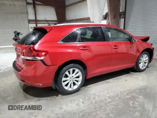 2015 Toyota Venza LE с VIN 4T3BA3BB9FU070333, выставлен на аукционе Copart как лот 61007175 с пробегом 97 112 миль миль и Списание • Salvage title. История ставок и продаж доступна на DreamBid. Изображение 3.