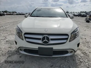 2017 Mercedes-Benz GLA 250 z VIN WDCTG4EB2HJ342432, wystawiony jako Copart lot #55398715 z przebiegiem 77 110 mil mil oraz Szkody całkowita. Historia ofert i sprzedaży dostępna na DreamBid. Obrazek 5.
