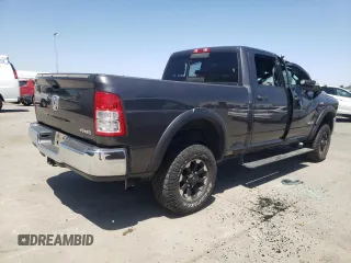 2021 Ram 2500 Tradesman with VIN 3C6TR5CJ5MG542885, listed as a Copart auction lot 57814205 with 43,883 mi miles and Salvage title. Bid and sale history available at DreamBid. Image 3.