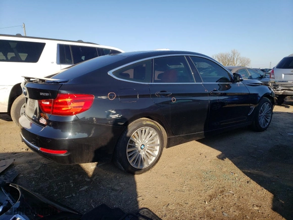 2015 BMW 3 Series Gran Turismo 328i xDrive with VIN WBA3X5C51FD560881, listed as a Copart auction lot 79461403 with 115,214 mi miles. Bid and sale history available at carsss.com. Image 3.