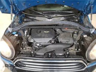 2018 MINI Countryman Cooper с VIN WMZYV5C31J3E04614, выставлен на аукционе Copart как лот 57802375 с пробегом 121 302 миль миль и Списание • Salvage title. История ставок и продаж доступна на DreamBid. Изображение 12.