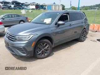 2023 Volkswagen Tiguan SE с VIN 3VVNB7AX2PM102610, выставлен на аукционе IAAI как лот 42329968 с пробегом 29 997 миль миль и . История ставок и продаж доступна на DreamBid. Изображение 16.