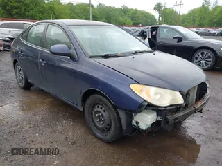 2010 Hyundai Elantra GLS z VIN KMHDU4AD3AU160376, wystawiony jako IAAI lot #42263482 z przebiegiem 202 358 mil mil oraz . Historia ofert i sprzedaży dostępna na DreamBid. Obrazek 18.