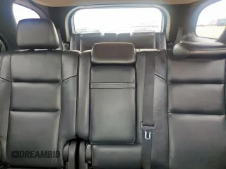 2013 Dodge Durango Crew with VIN 1C4RDHDG3DC597893, listed as a Copart auction lot 60269925 with 235,265 mi miles and Clean title. Bid and sale history available at DreamBid. Image 10.
