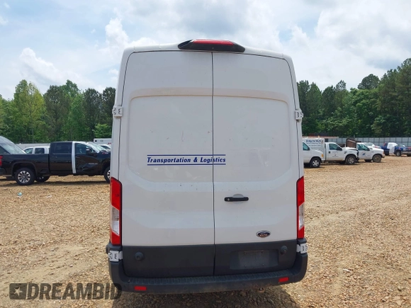 2019 Ford Transit with VIN 1FTBW3XM5KKA65144, listed as a IAAI auction lot 42177817 with 531,306 mi miles and . Bid and sale history available at carsss.com. Image 16.