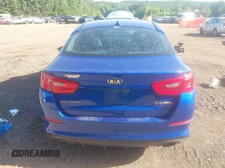 2015 Kia Optima SX Turbo with VIN 5XXGR4A68FG447228, listed as a IAAI auction lot 42308294 with 191,802 mi miles and . Bid and sale history available at DreamBid. Image 16.