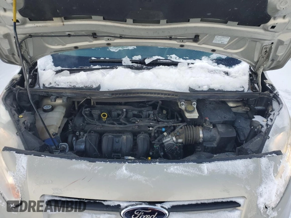 2014 Ford Transit Connect XLT с VIN NM0GS9F71E1134175, выставлен на аукционе Copart как лот 45222085 с пробегом 188 153 миль миль и Чистый • Clean title. История ставок и продаж доступна на DreamBid. Изображение 12.