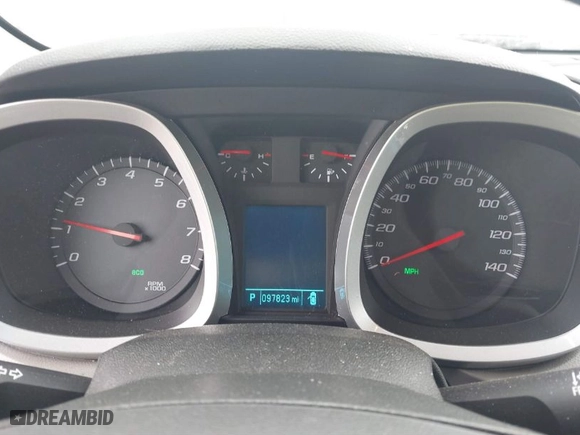 2015 Chevrolet Equinox LT with VIN 2GNFLFEK3F6322606, listed as a IAAI auction lot 41893351 with 97,823 mi miles. Bid and sale history available at carsss.com. Image 7.