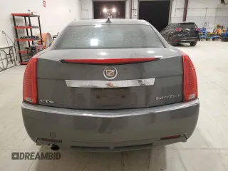 2011 Cadillac CTS Luxury with VIN 1G6DE5EY7B0148313, listed as a Copart auction lot 47217785 with Not Provided miles and Salvage Title. Bid and sale history available at DreamBid. Image 6.
