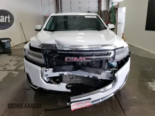 2021 GMC Acadia SLE with VIN 1GKKNKLA5MZ118867, listed as a Copart auction lot 46903215 with 55,016 mi miles and Clean Title. Bid and sale history available at DreamBid. Image 5.