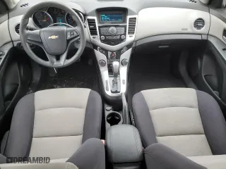 2012 Chevrolet Cruze LS with VIN 1G1PC5SH3C7381255, listed as a Copart auction lot 52920405 with 145,286 mi miles and Clean Title. Bid and sale history available at carsss.com. Image 8.