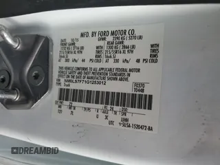 2016 Ford Transit Connect XLT с VIN NM0LS7F71G1253012, выставлен на аукционе Copart как лот 49732835 с пробегом 231 519 миль миль и Списание • Salvage title. История ставок и продаж доступна на DreamBid. Изображение 15.