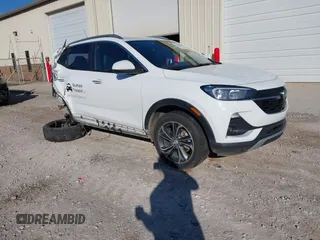 2022 Buick Encore GX Select with VIN KL4MMDS27NB103546, listed as a IAAI auction lot 41492655 with 163,151 mi miles and . Bid and sale history available at DreamBid. Image 1.