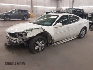 2007 Pontiac Grand Prix z VIN 2G2WP552671219402, wystawiony jako IAAI lot #42046869 z przebiegiem 196 556 mil mil oraz . Historia ofert i sprzedaży dostępna na DreamBid. Obrazek 2.