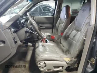 2003 Dodge Durango SLT Plus z VIN 1D4HS58N93F507834, wystawiony jako Copart lot #44948525 z przebiegiem 214 267 mil mil oraz Szkoda całkowita • Salvage title. Historia ofert i sprzedaży dostępna na DreamBid. Obrazek 7.
