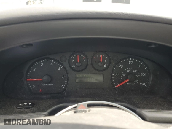 2004 Ford Taurus SE с VIN 1FAFP53274A214859, выставлен на аукционе Copart как лот 53638745 с пробегом 131 881 миль миль и Списание • Salvage title. История ставок и продаж доступна на DreamBid. Изображение 9.