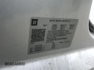 2017 Chevrolet Tahoe Commercial with VIN 1GNSKDEC2HR355831, listed as a Copart auction lot 84257604 with 222,789 mi miles and Salvage title. Bid and sale history available at DreamBid. Image 13.