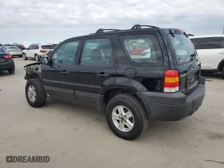 2007 Ford Escape XLS with VIN 1FMYU02Z97KB08307, listed as a Copart auction lot 87320234 with 121,746 mi miles and Salvage Title. Bid and sale history available at carsss.com. Image 2.