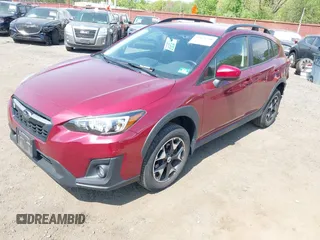 2018 Subaru Crosstrek Premium z VIN JF2GTADC5J8339342, wystawiony jako IAAI lot #42171510 z przebiegiem 33 390 mil mil oraz . Historia ofert i sprzedaży dostępna na DreamBid. Obrazek 2.