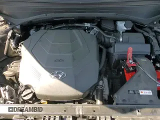 2024 Hyundai Palisade XRT с VIN KM8R34GE9RU795669, выставлен на аукционе Copart как лот 63224465 с пробегом 6 101 миль миль и Списание • Salvage title. История ставок и продаж доступна на DreamBid. Изображение 15.