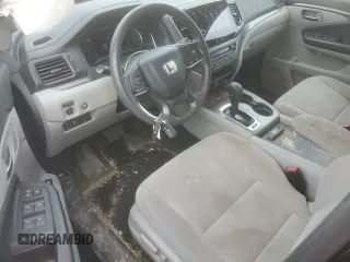 2020 Honda Pilot EX z VIN 5FNYF6H37LB040388, wystawiony jako Copart lot #47602885 z przebiegiem 81 540 mil mil oraz Szkody całkowita. Historia ofert i sprzedaży dostępna na DreamBid. Obrazek 8.