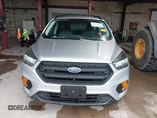 2018 Ford Escape S with VIN 1FMCU0F77JUA66184, listed as a IAAI auction lot 42177756 with 232,746 mi miles and . Bid and sale history available at carsss.com. Image 12.