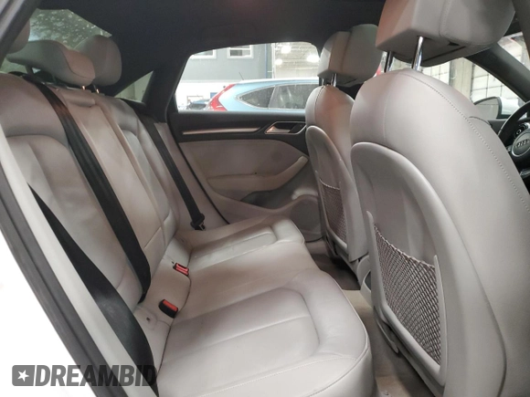 2016 Audi A3 2.0T Premium with VIN WAUB8GFF9G1043856, listed as a Copart auction lot 48200635 with 74,051 mi miles and Salvage Title. Bid and sale history available at carsss.com. Image 10.