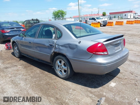 2006 Ford Taurus SE with VIN 1FAFP53U96A192352, listed as a IAAI auction lot 41932885 with Not Provided miles and . Bid and sale history available at DreamBid. Image 3.