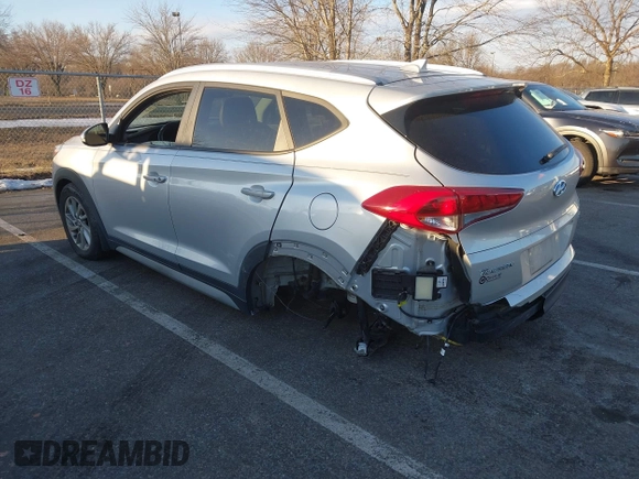 2018 Hyundai Tucson SEL with VIN KM8J3CA48JU762268, listed as a IAAI auction lot 41304445 with 71,958 mi miles and . Bid and sale history available at DreamBid. Image 6.