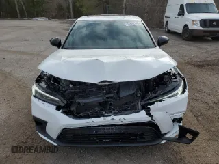 2022 Honda Civic Sport z VIN 2HGFE2F53NH119210, wystawiony jako Copart lot #51692345 z przebiegiem 58 785 mil mil oraz Szkoda całkowita • Salvage title. Historia ofert i sprzedaży dostępna na DreamBid. Obrazek 5.