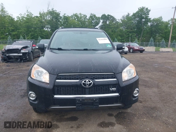 2012 Toyota RAV4 Limited with VIN 2T3DK4DV4CW075969, listed as a IAAI auction lot 42365008 with 192,645 mi miles and . Bid and sale history available at DreamBid. Image 13.