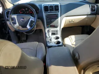 2012 GMC Acadia SLT1 z VIN 1GKKVRED6CJ253773, wystawiony jako Copart lot #52736045 z przebiegiem 172 310 mil mil oraz Czysty tytuł • Clean title. Historia ofert i sprzedaży dostępna na DreamBid. Obrazek 8.