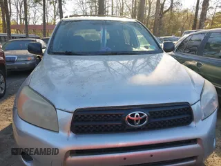 2006 Toyota RAV4 with VIN JTMBD33V666002766, listed as a IAAI auction lot 41897058 with 240,517 mi miles. Bid and sale history available at carsss.com. Image 10.